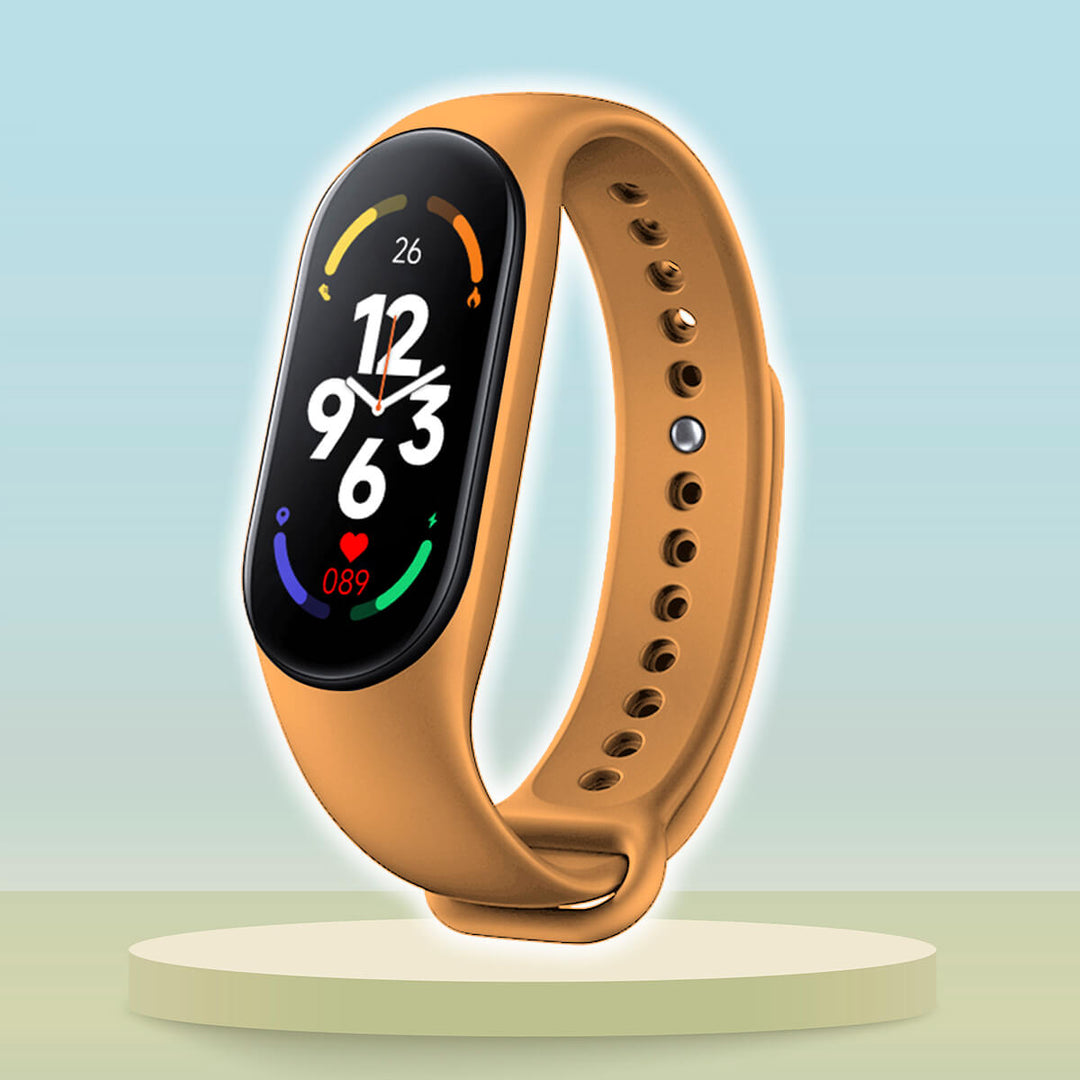 Barn aktivitetslederklokke – Smart fitness-smartklokke med GPS og pulsmåler | Skanto