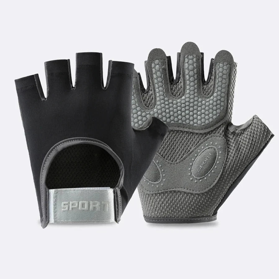 Skanto | FITGRIP VOTTER – Unisex Sports- og Treningsvotter for Optimal Ytelse