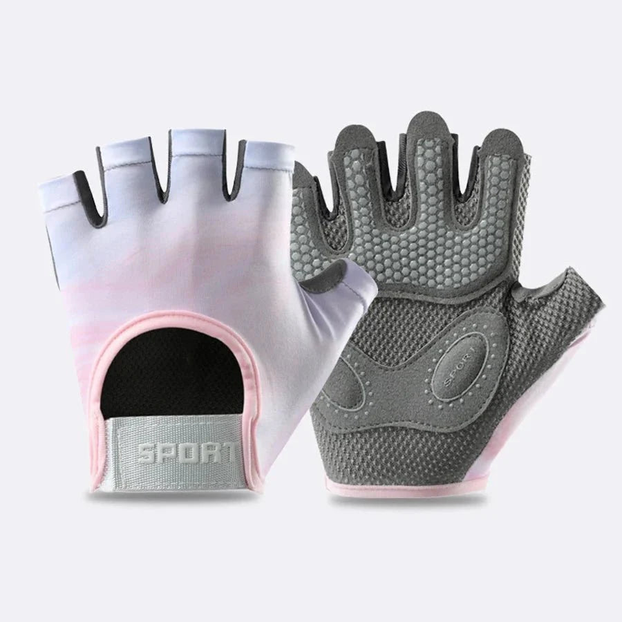 Skanto | FITGRIP VOTTER – Unisex Sports- og Treningsvotter for Optimal Ytelse