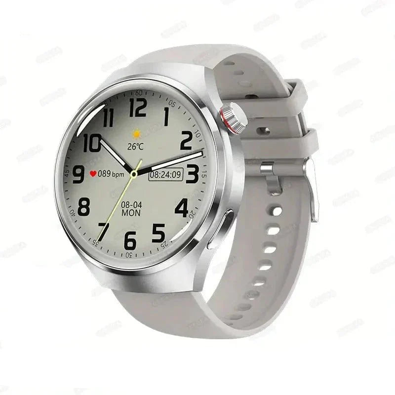 Skanto | smart blodsukker måler Smartwatch klokke for menn