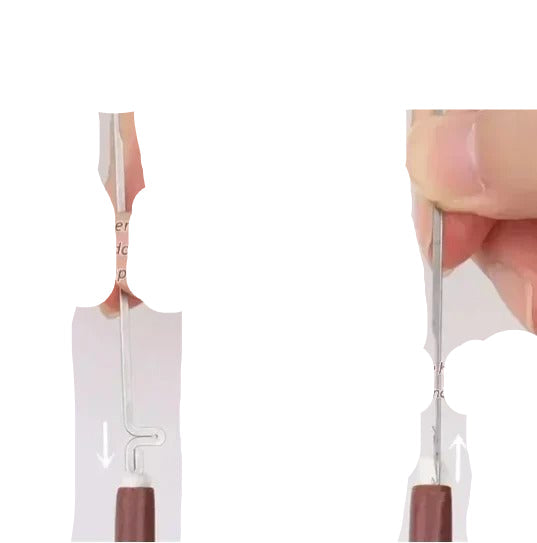 Norvo | Inferno Stav | Magiske flammer i hånden din - Stav med ildkuleeffekt!