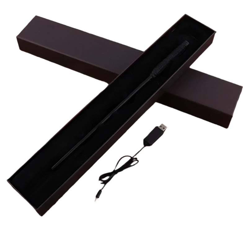 Norvo | Inferno Stav | Magiske flammer i hånden din - Stav med ildkuleeffekt!