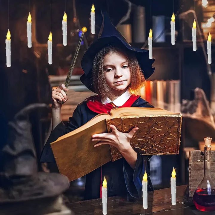Skanto | Flameless Magic Flytende Lys