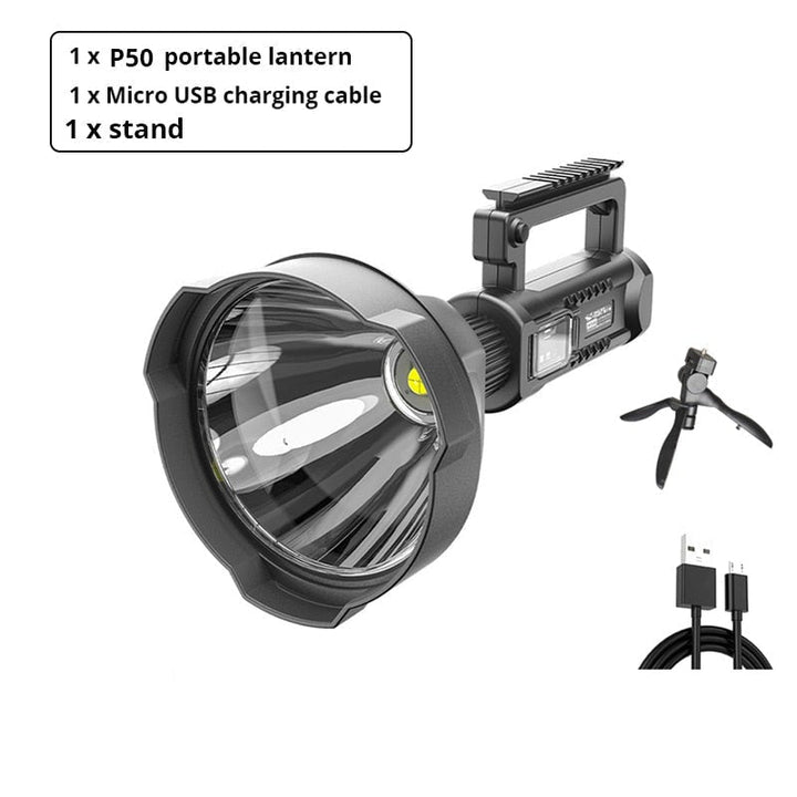 Skanto | Fakkel LED Bærbar - Beumoon