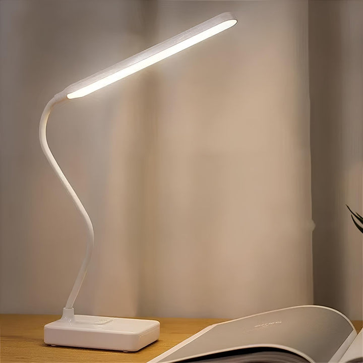 Skanto | Fleksibel Skrivebordslampe - LumoFlex