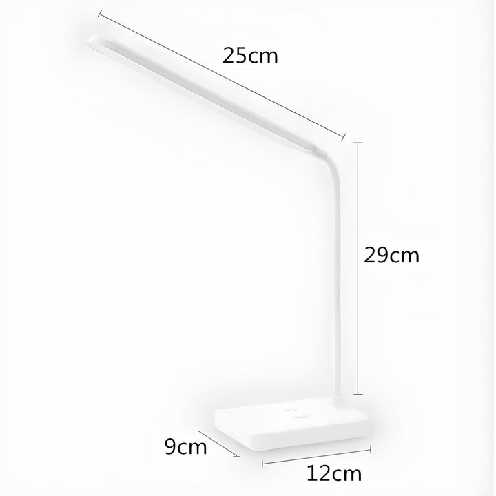 Skanto | Fleksibel Skrivebordslampe - LumoFlex