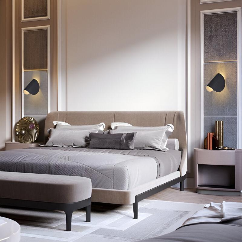 Skanto | Fleksibel Moderne Vegglampe