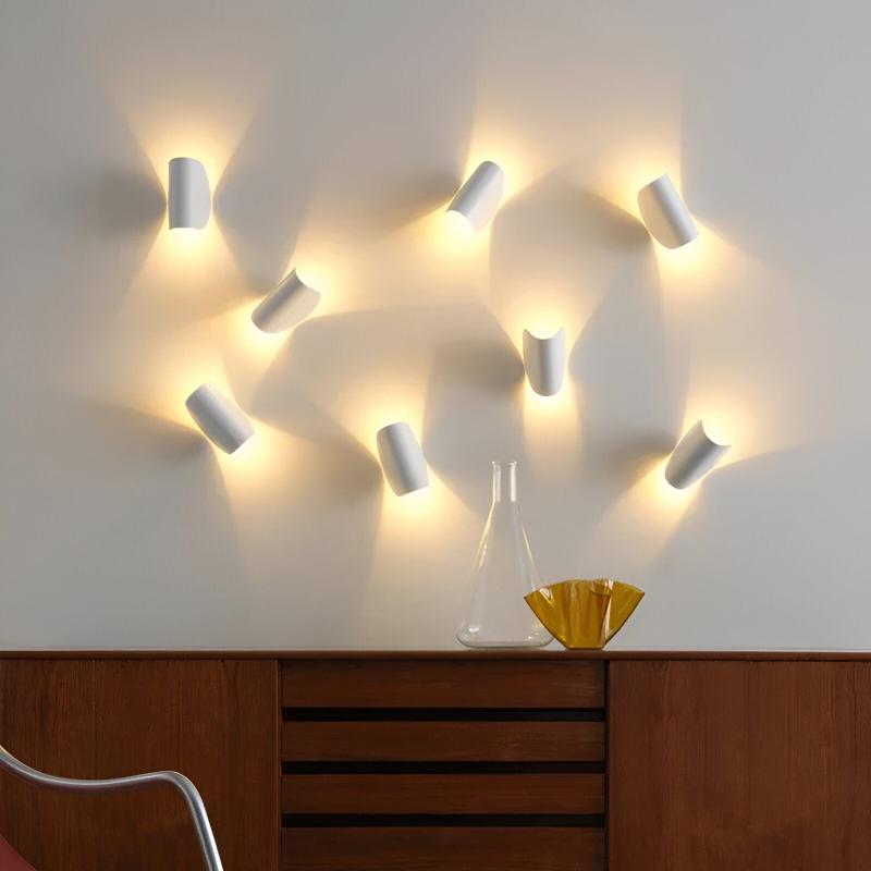 Skanto | Fleksibel Moderne Vegglampe