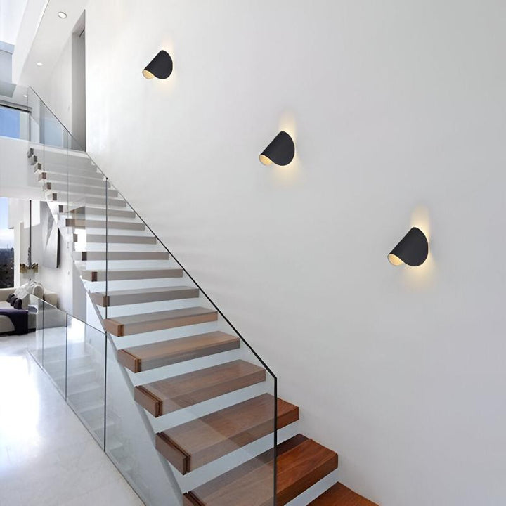 Skanto | Fleksibel Moderne Vegglampe