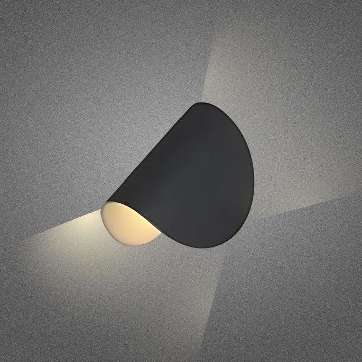 Skanto | Fleksibel Moderne Vegglampe