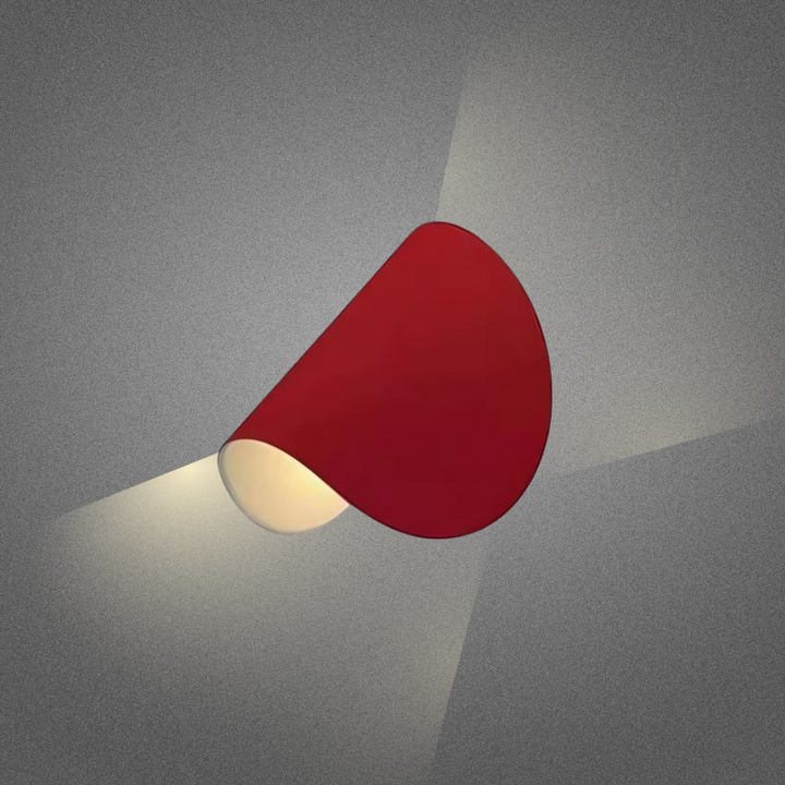 Skanto | Fleksibel Moderne Vegglampe