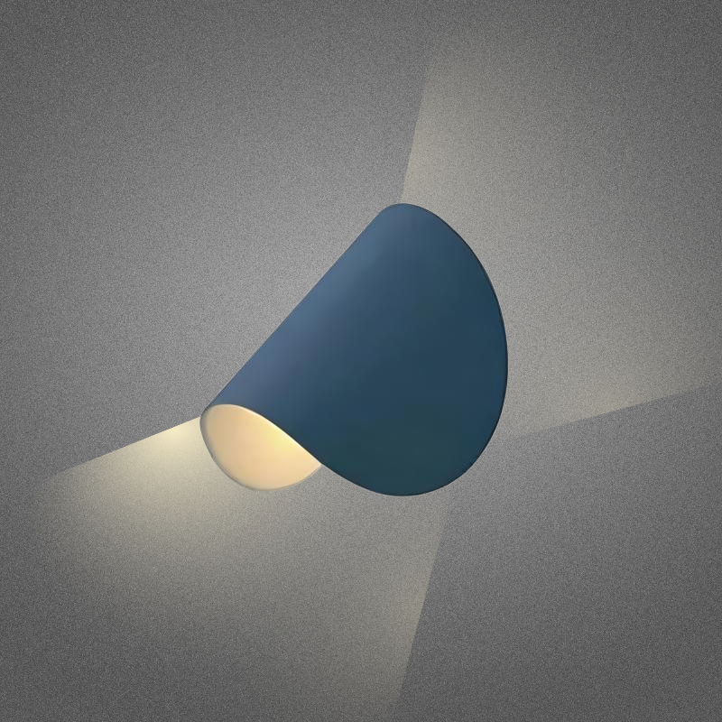Skanto | Fleksibel Moderne Vegglampe