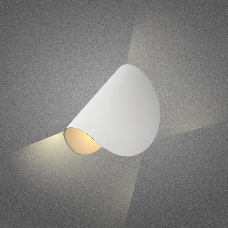 Skanto | Fleksibel Moderne Vegglampe