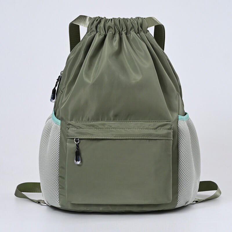 FlexiPack – Robust ryggsekk med Kordelzug og Schuhfach