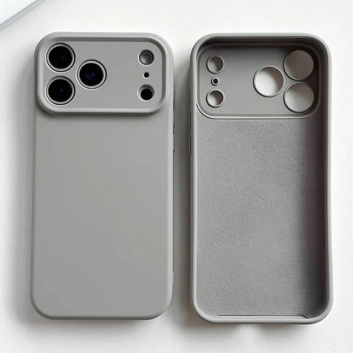 Skanto | FLEXISHIELD – TPU Sjokkproof Silikonetui for iPhone 16 & 17 Serie