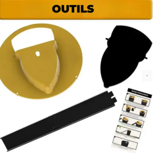 Norvo | Flip & Slide - Muse- og rottefelle