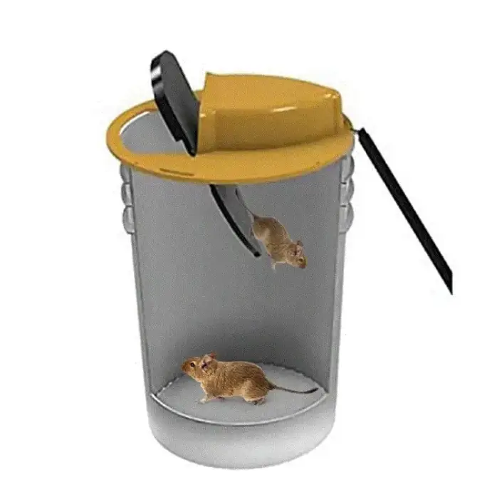 Norvo | Flip & Slide - Muse- og rottefelle