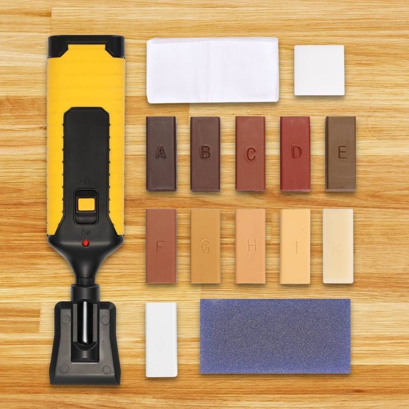 Skanto | Floorfixer - Få gulvet ditt til å se nytt ut!