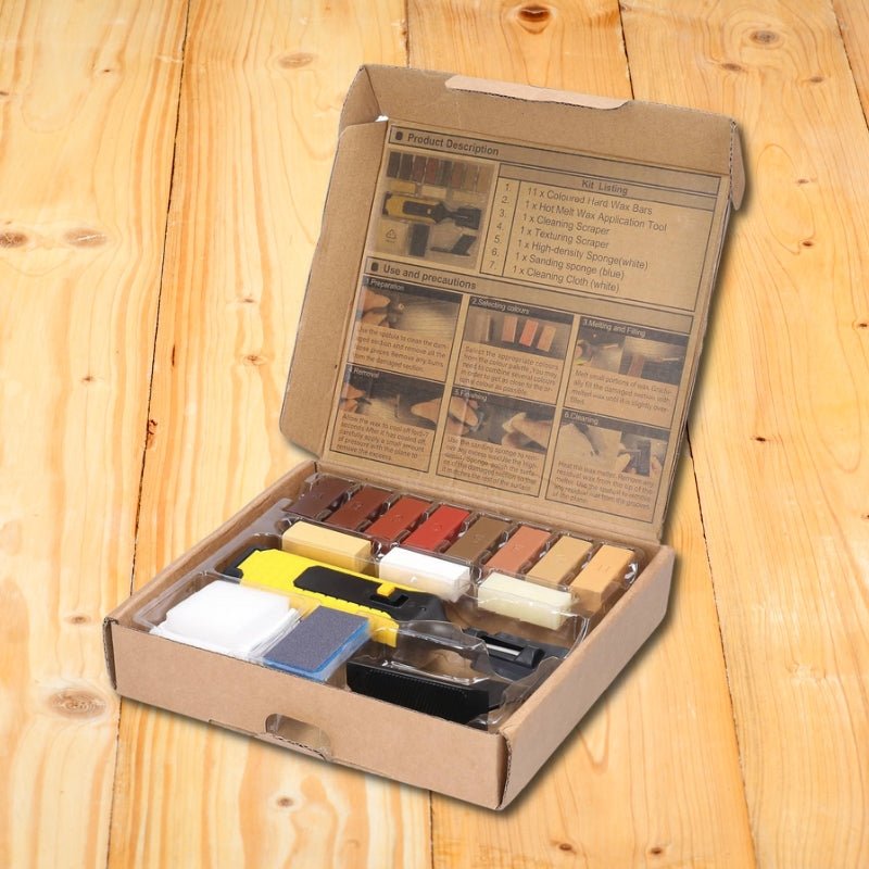 Norvo | Floorfixer - Få gulvet ditt til å se nytt ut!