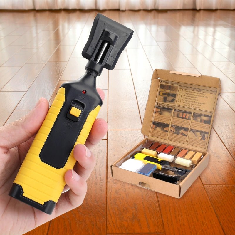 Skanto | Floorfixer - Få gulvet ditt til å se nytt ut!
