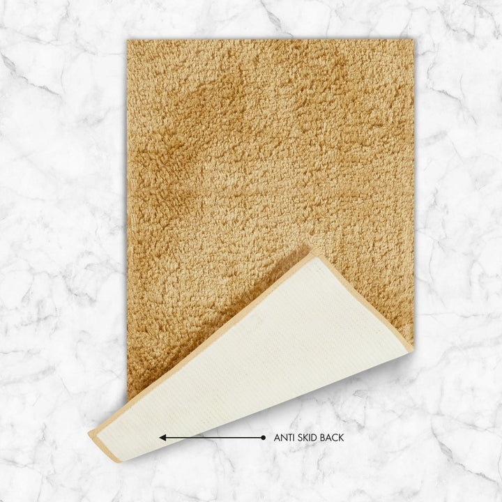 Skanto | Veloura Ultra-Absorberende Bade Matte | Plush sklisikker bade matte for komfort og sikkerhet