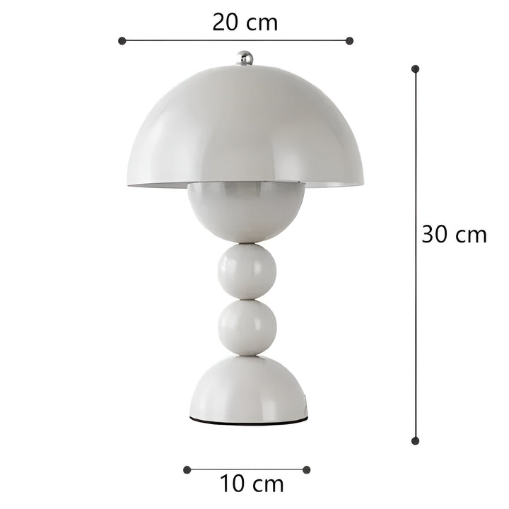 Frendorf | FloraGlow Table Lamp - Scandinavian Design