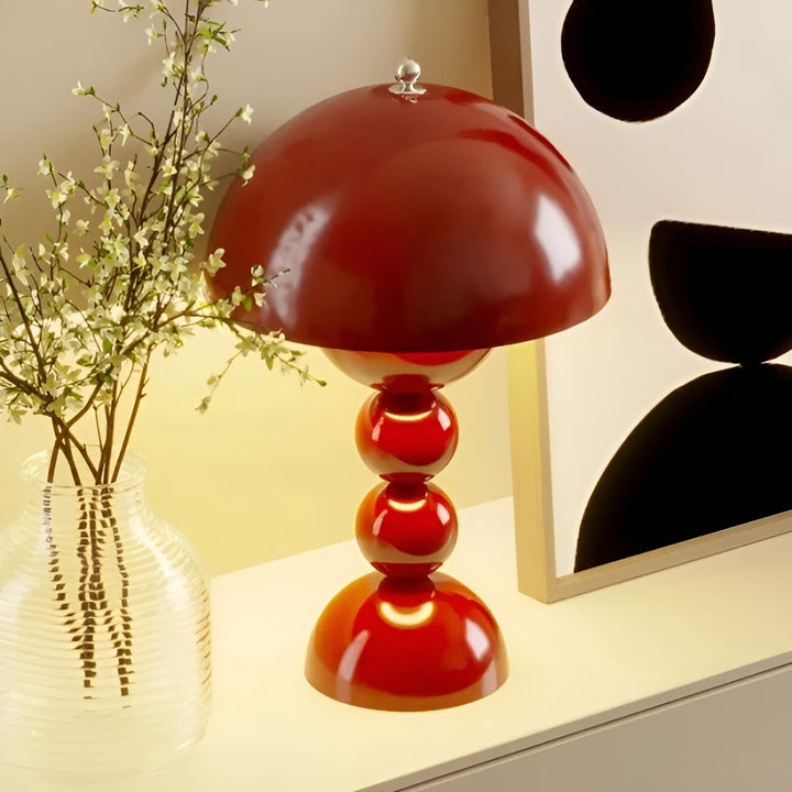 Frendorf | FloraGlow Table Lamp - Scandinavian Design