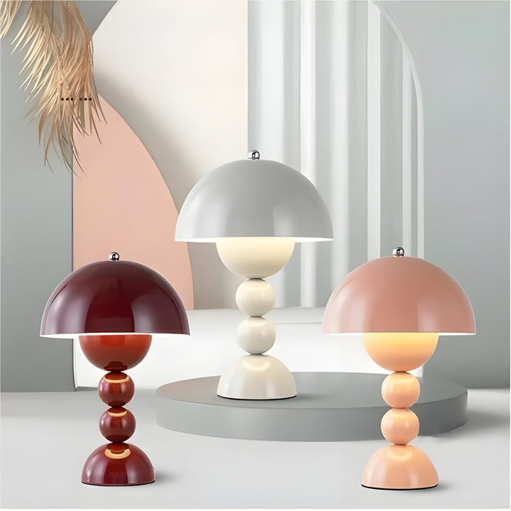 Frendorf | FloraGlow Table Lamp - Scandinavian Design