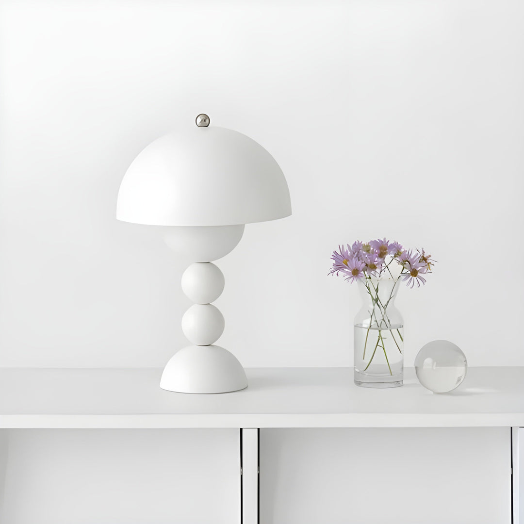 Frendorf | FloraGlow Table Lamp - Scandinavian Design