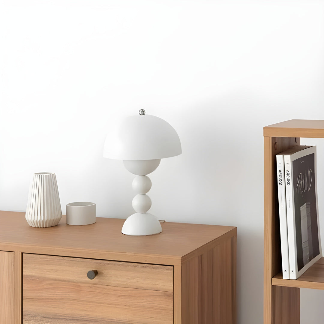 Frendorf | FloraGlow Table Lamp - Scandinavian Design