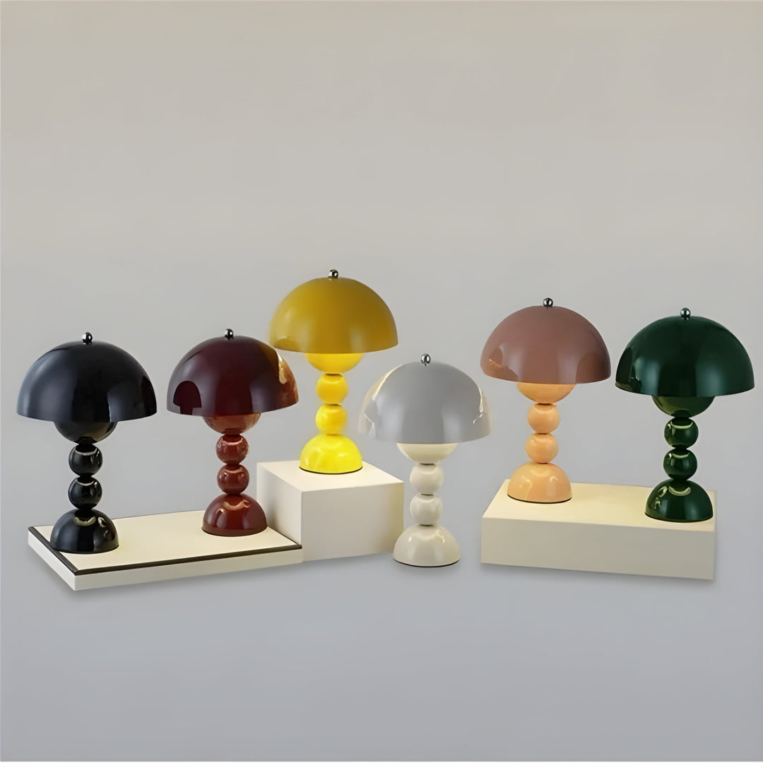 Frendorf | FloraGlow Table Lamp - Scandinavian Design