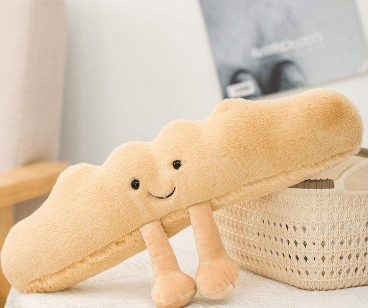 Skanto | Ergonomisk Ryggpute – BackNest