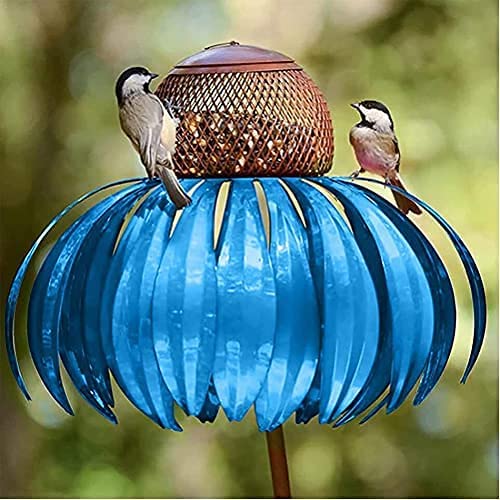 Frendorf | Blomsterformet Fuglemater - FloraFeeder