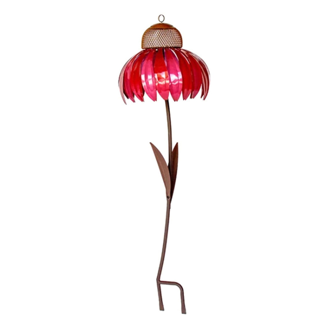 Frendorf | Blomsterformet Fuglemater - FloraFeeder