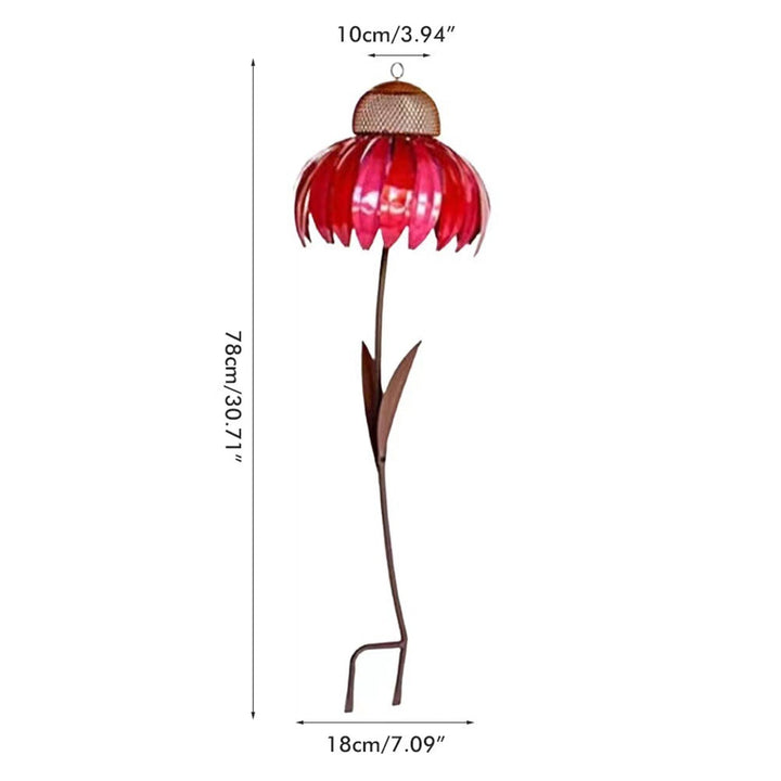 Frendorf | Blomsterformet Fuglemater - FloraFeeder
