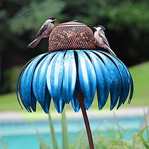 Frendorf | Blomsterformet Fuglemater - FloraFeeder