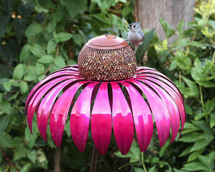Frendorf | Blomsterformet Fuglemater - FloraFeeder