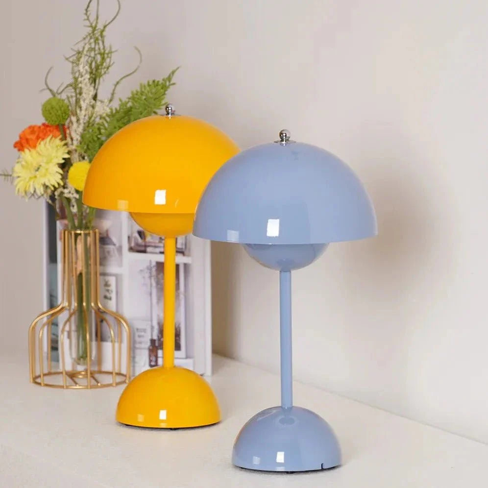 Skanto LED Bærbar Bordlampe