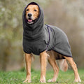 Fluffyheaven Liam Pet Badekåpe – Myk, Absorberende & Komfortabel Skanto