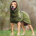Fluffyheaven Liam Pet Badekåpe – Myk, Absorberende & Komfortabel Skanto