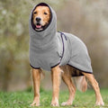 Fluffyheaven Liam Pet Badekåpe – Myk, Absorberende & Komfortabel Skanto
