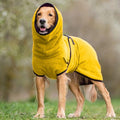Fluffyheaven Liam Pet Badekåpe – Myk, Absorberende & Komfortabel Skanto