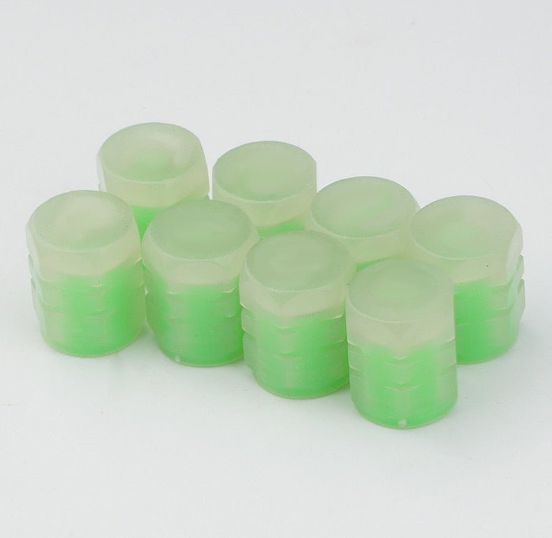 Skanto | Fluorescerende Bil Dekk Ventildekselet - CarLights®