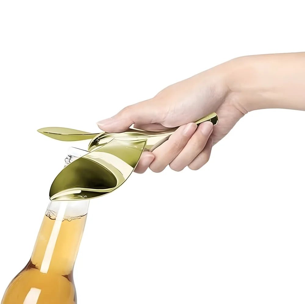 Skanto | Flybird Åpner – Selvbalanserende Flaskeåpner i Elegant Fugledesign