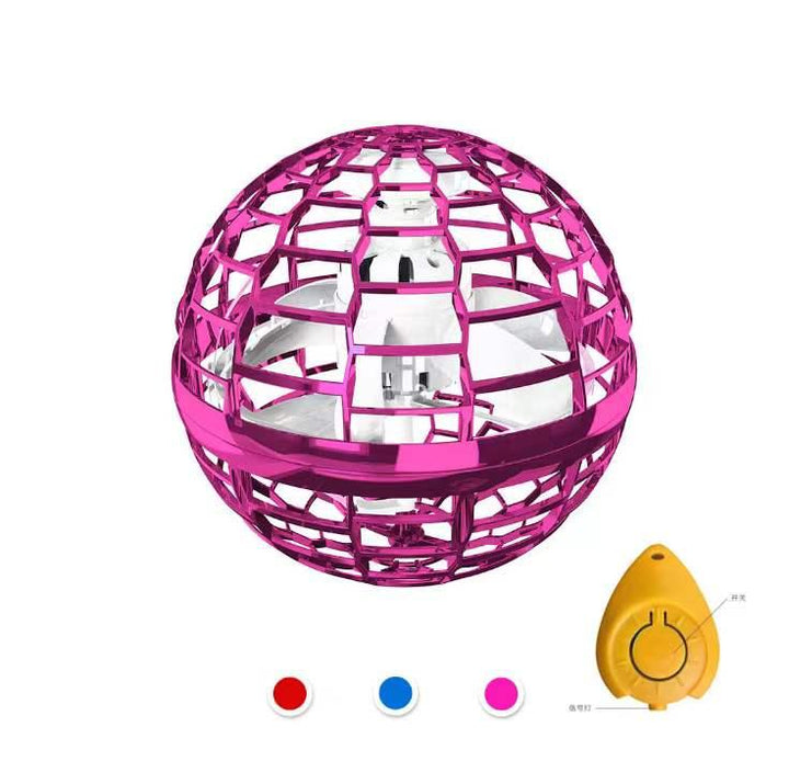 Flying Spinner - Gyro Pro Ball | Skanto