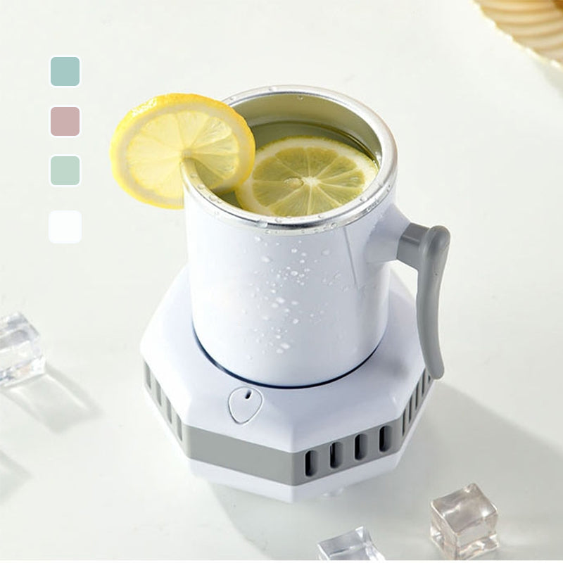 Desktop Cooling Cup | Skanto