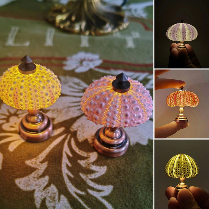 Skanto | DIY Havpiggsvin Nattlampe