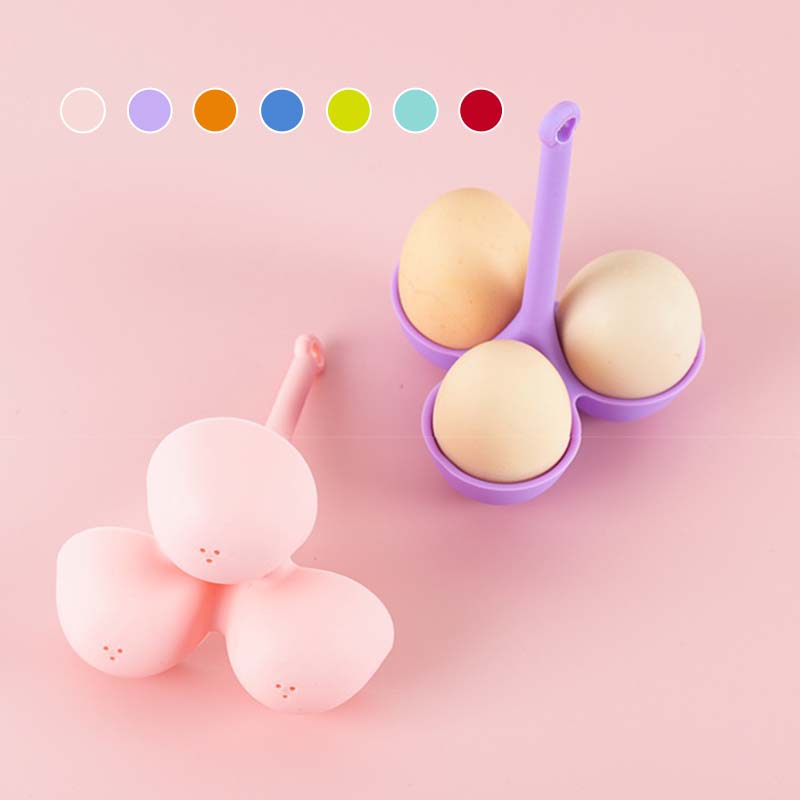 Skanto | Matkvalitet silikon egg damper