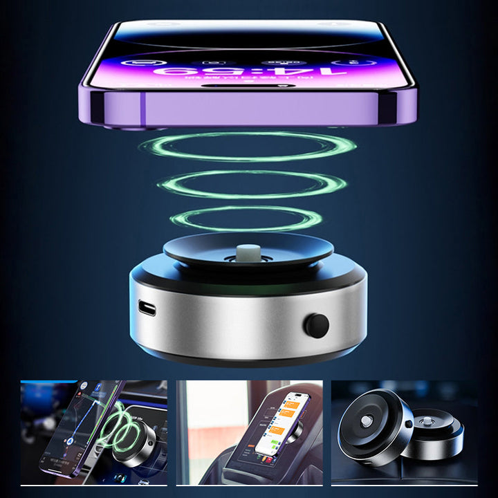Magnetisk Telefon Holder | Skanto