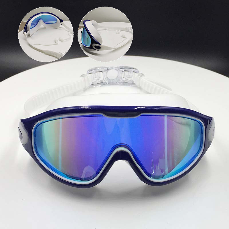 Skanto | Anti-Fog Svømmegoggles
